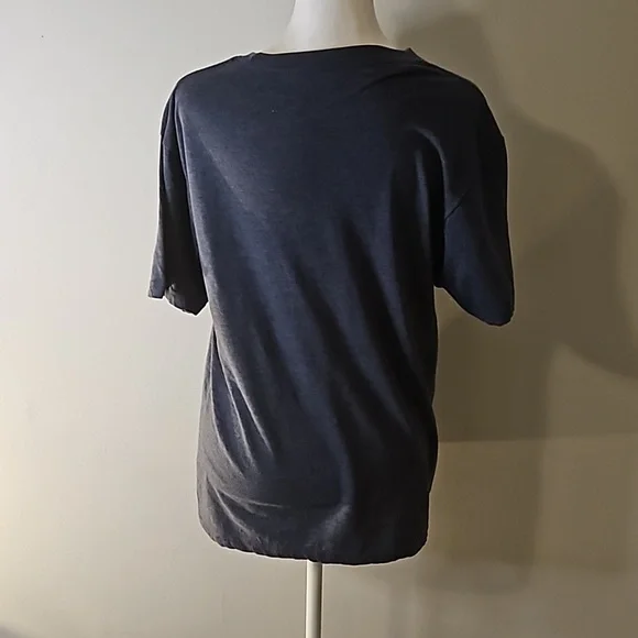 Disney Donald Duck Blue Comfortable T-shirt Size Medium - Picture 6 of 9